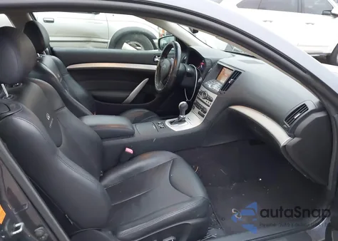 2009 Infiniti G37X из США, поврежденный, VIN JNKCV64F79M650111